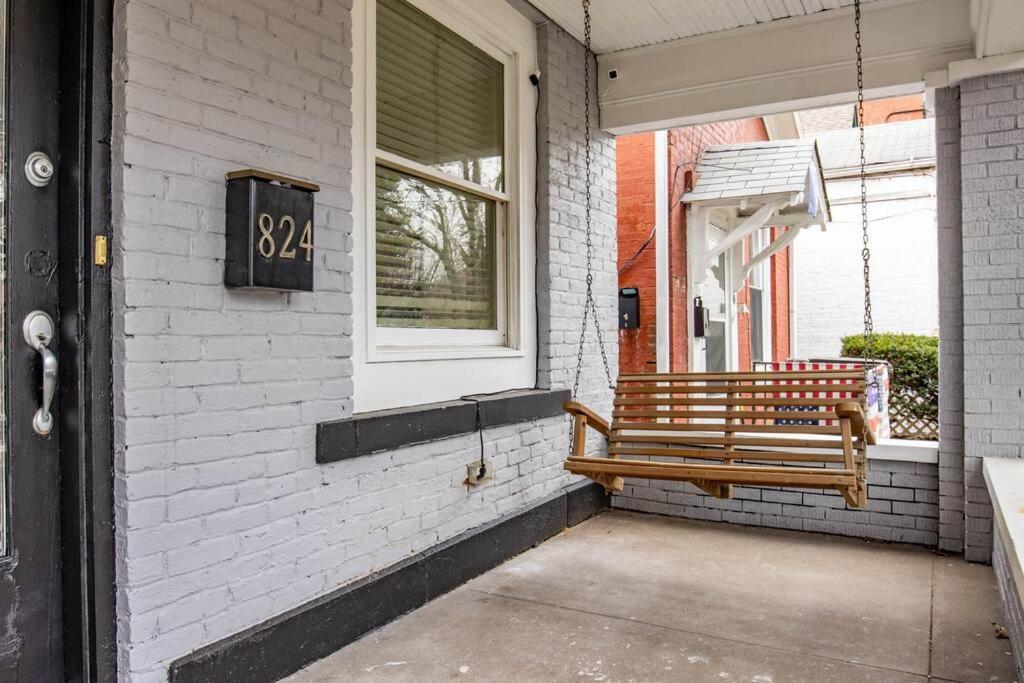 Private Home-Backyard-Parking Near Nulu Downtown Louisville Dış mekan fotoğraf