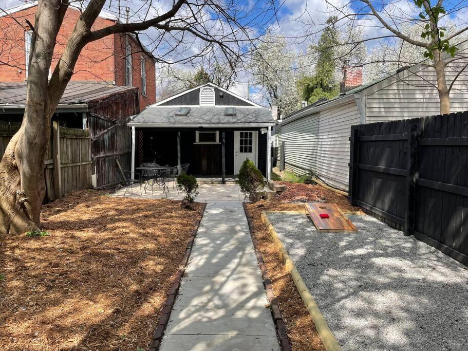 Private Home-Backyard-Parking Near Nulu Downtown Louisville Dış mekan fotoğraf
