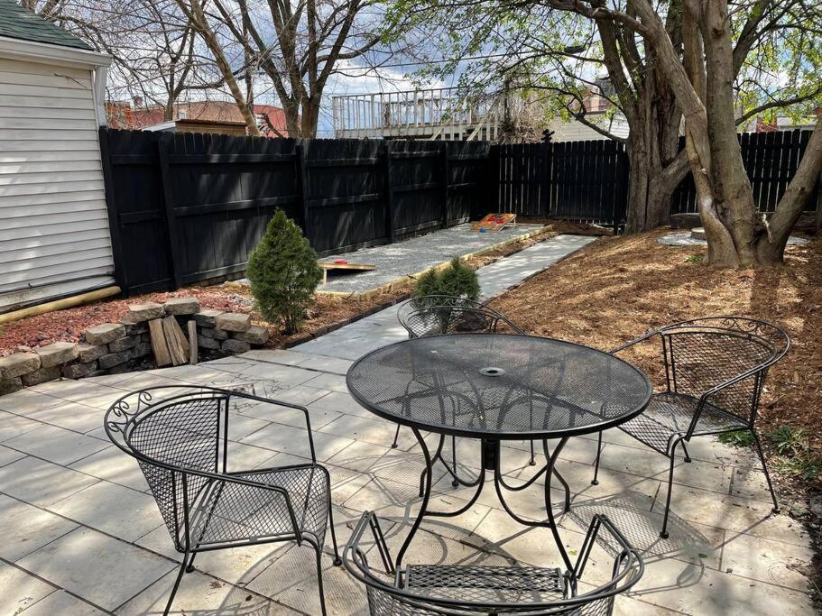 Private Home-Backyard-Parking Near Nulu Downtown Louisville Dış mekan fotoğraf