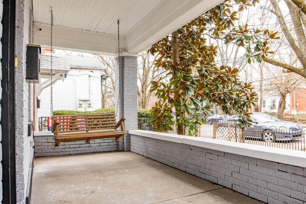 Private Home-Backyard-Parking Near Nulu Downtown Louisville Dış mekan fotoğraf